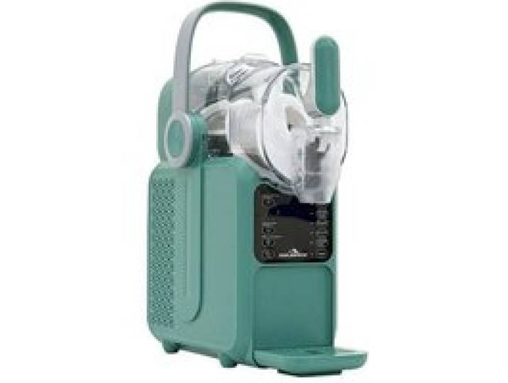 Machine à granita/slush verte 1 x 3 litres PREMIUM - GOLDINOX