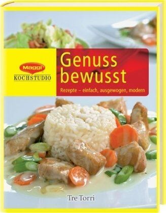 Ralf Frenzel - Maggi - Genuss bewusst: Rezepte für jeden Tag - Preis vom 09.10.2026 07:28:09 h
