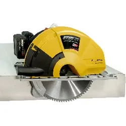 Akku-Metallhandkreissäge Super Hand Dry Cutter 8320E 36V
