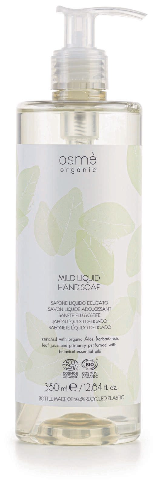 gfl COSMETICS Osmè Flüssigseife 380 ml 92305