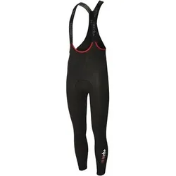 RHPLUS Radhose Nordic Bibtight, Größe XXL in Schwarz Schwarz