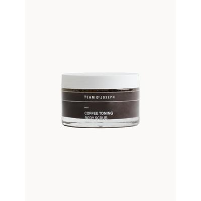 Coffee Toning Body Scrub 200g würzig, balsamisch von Team Dr Joseph