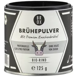 BROX Brühepulver Rind mit Kollagen