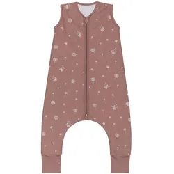 Fillikid, Babyschlafsack, Sommerschlafsack mit Beinen TOG 0,5 - Pusteblume (0.5 TOG, Sommer)
