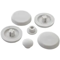 Ideal Standard WC-Sitzpuffer MIA, T623901 f.Flat- o. Small-Sitz, Weiß