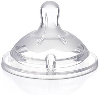 Chicco Tetina Natural Feeling Fluxo Normal 0M+ 1 un