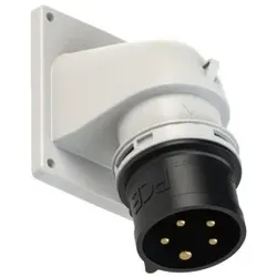 PCE 77725-7 CEE-Anbaugerätestecker Winkel 32A 5p 7h IP44 777257