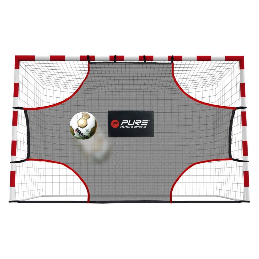 Pure2improve Torschuss-trainingsnetz 275x188 Cm (11317953)