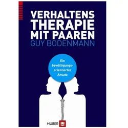 Verhaltenstherapie mit Paaren, Fachbücher von Guy Bodenmann