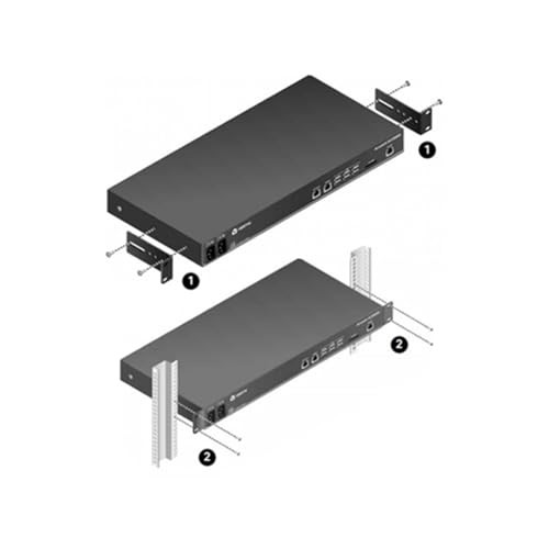 Avocent Rack Mount voor Server