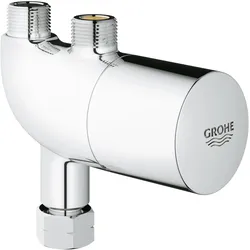 Grohe, Duscharmatur + Badewannenarmatur, Grohtherm Micro Untertischthermostat