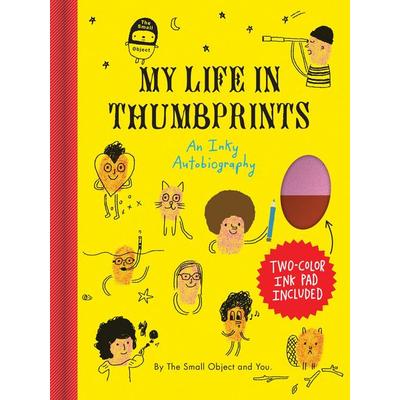 The Small Object My Life in Thumbprints, Nonbook von , Chronicle Books, 978-1-4521-3537-3