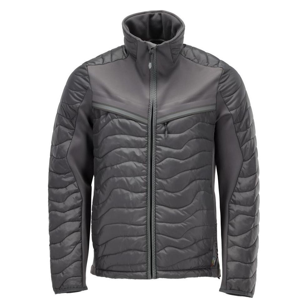 Mascot Thermojacke mit CLIMASCOT Anthrazitgrau, Gr.M (M) (229309)