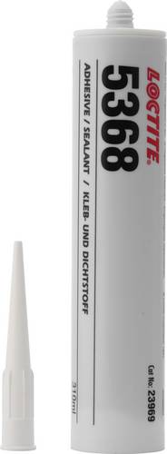Loctite 5368 Klebe- und Dichtmasse Herstellerfarbe Schwarz 142495 310ml