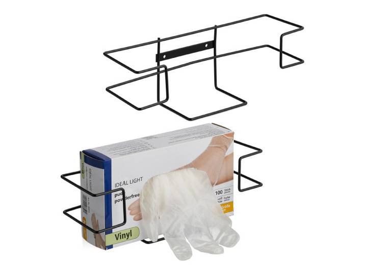 Relaxdays Handschuhspender 2er Set