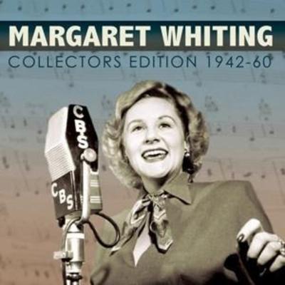 Collectors' Edition 1942-60 - Margaret Whiting, CD