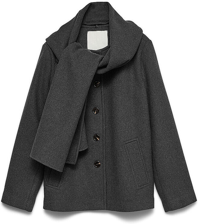 VERO MODA Jacke VMUNALAURA grau   XL XL