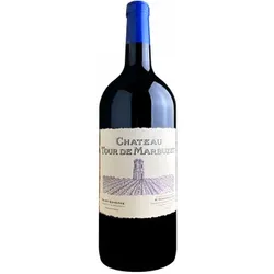 Double-magnum - Château Tour de Marbuzet 2020