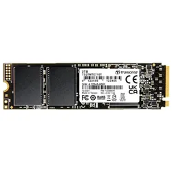 Transcend 256GB M.2 2280 PCIe Gen4x4 M-Key 3D TLC (256 GB, M.2 2280), SSD