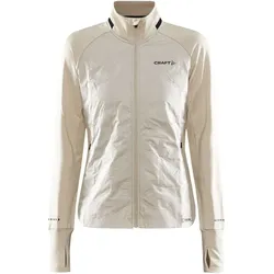 CRAFT ADV SubZ Laufjacke 2 Damen 211000 - ecru M