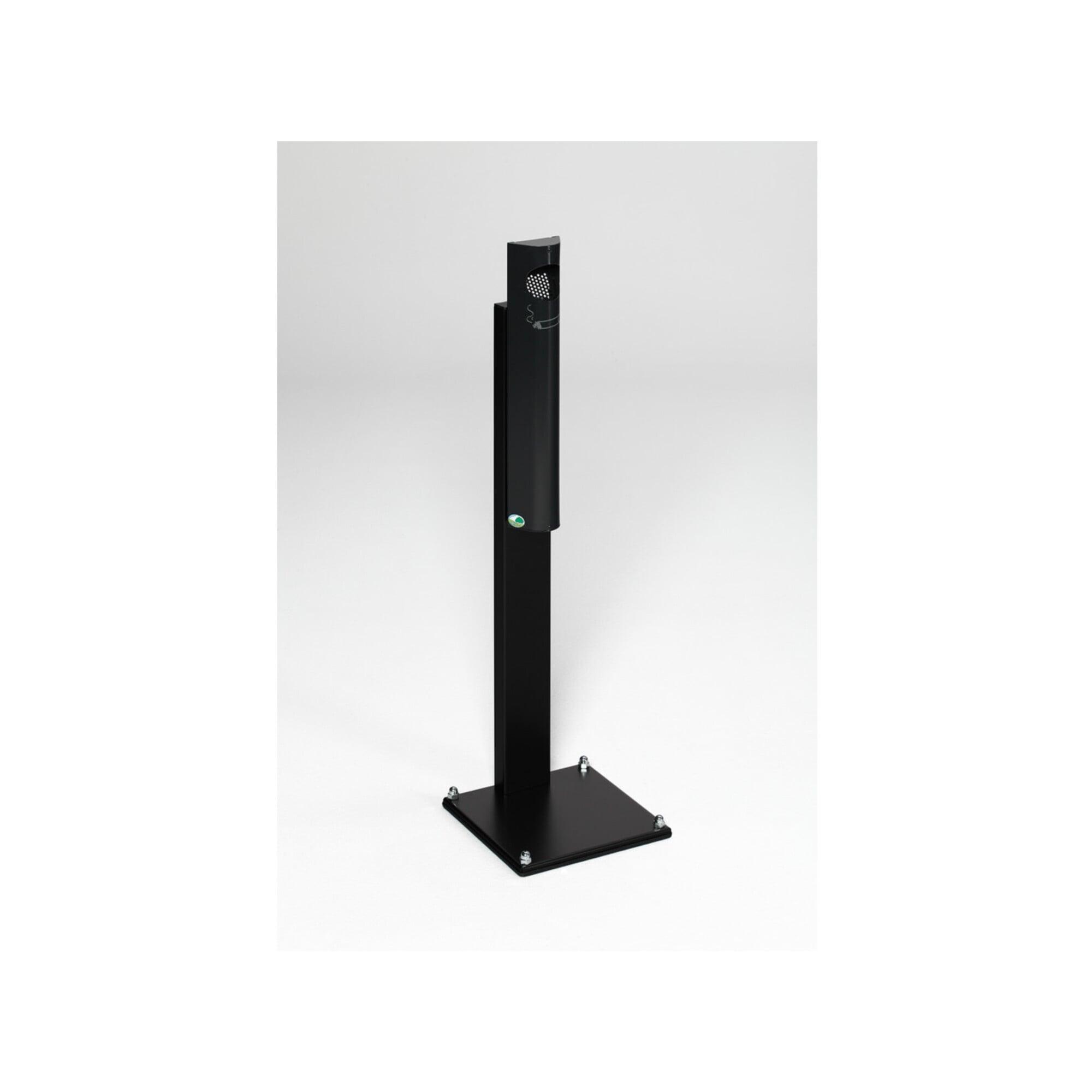 VAR Wandascher B 12 mit Standfuß anthrazit 3,5 l (45051)
