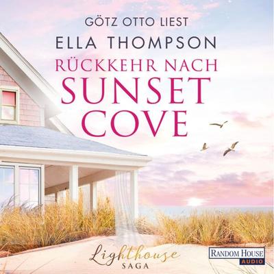 Rückkehr nach Sunset Cove - Ella Thompson, Audio, 9783837144468