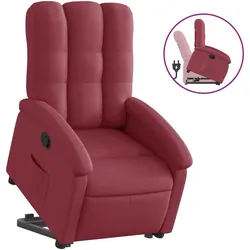 vidaXL, Sessel, Wadordorf (Manuelles Neigesystem ohne Massage-Funktion)