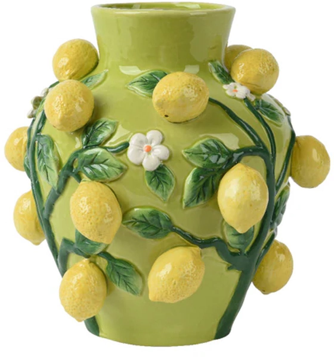 Vaas Dolomiet Hoogte: 26 cm
