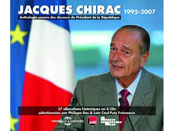 Anthologie Sonore des Discours (37 Allocutions His
