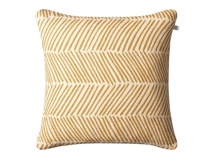 Chhatwal & Jonsson Taie Rama 50x50 cm Spicy yellow
