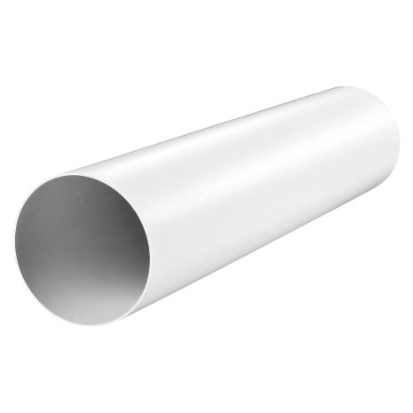 Siku Murrør til ventilator med varmegenvinding ØDxØD1xL = 160x163x1000 mm. Anvendes, når det medfølg (9003609505977)