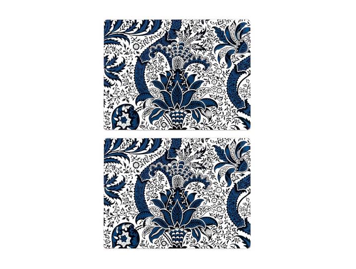 Åry Home Set de Table Indian Indigo Lot de 2 30x40 cm