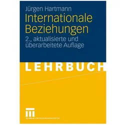 Internationale Beziehungen, Fachbücher von Jürgen Hartmann