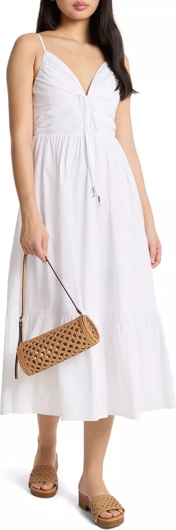 Michael Kors - Kleid, für Damen, Weiss, Größe S