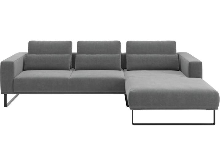 Musterring JUSTB PM100, stilvoller Lounge-Komfort von Musterring Kollektion Bettina Zimmermann, optionaler Sitzvorzug & Fuss-Auswahl