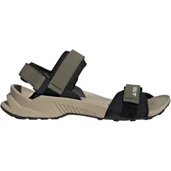 adidas TERREX Hydroterra Sandalen JQ2236 - olive strata/core black/wonder beige 42