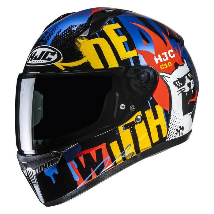 HJC C10 Fop Motorradhelm (XS) (69464910)