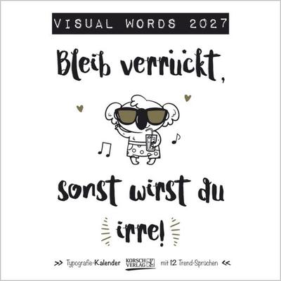 Visual Words 2027