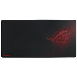 ASUS ROG Sheath (Wide), Mausmatte, Schwarz