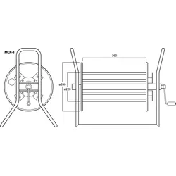  MCR-8 