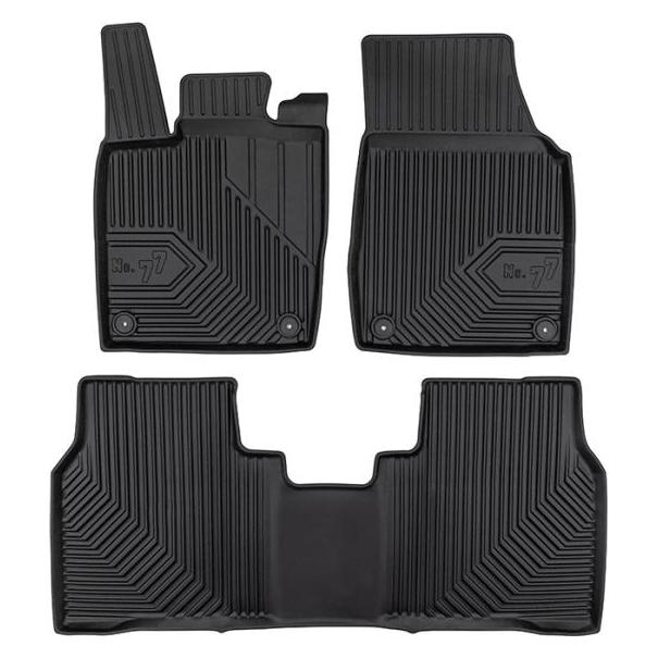 Frogum Gummimåtter Volkswagen ID.7 2023- (77431669)
