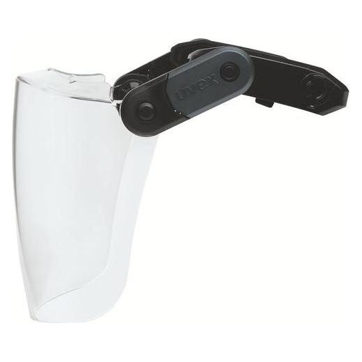 Uvex Visier pronamic 9916000 farblos (9916000)