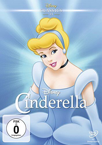 Cinderella - Disney Classics - Preis vom 11.10.2026 03:10:56 h