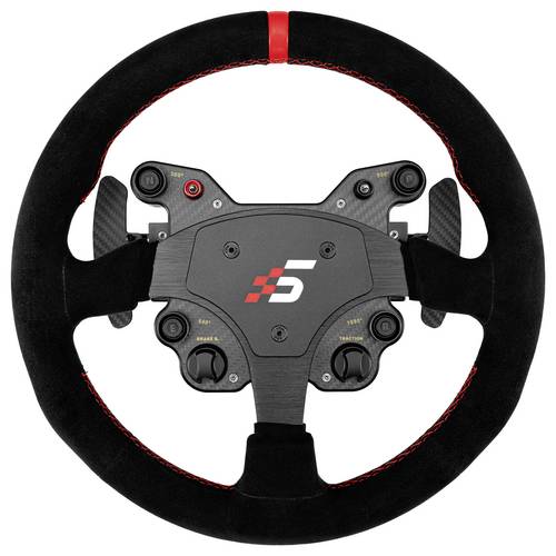 SIMAGIC GT1-SR Lenkrad PC Schwarz