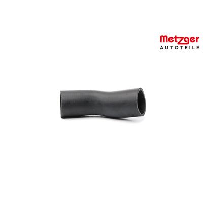 METZGER Ladeluftschlauch PEUGEOT,CITROËN,DS 2400702 0382NL