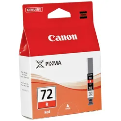 Canon PGI-72R - 14 ml - Rot - Original - Tintenbehälter - für PIXMA PRO-10, PRO-...