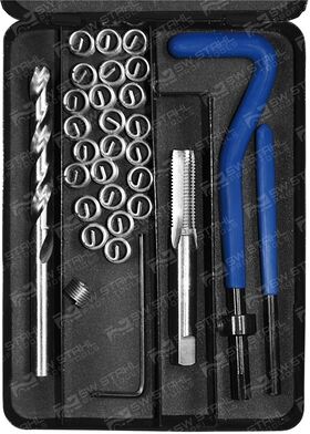 Swstahl Sortiment, Gewindereparatur 84020l