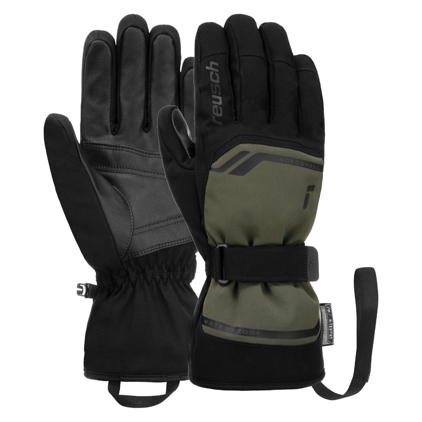Reusch skihandschuhe primus r-tex xt (11) (6201224-5710)