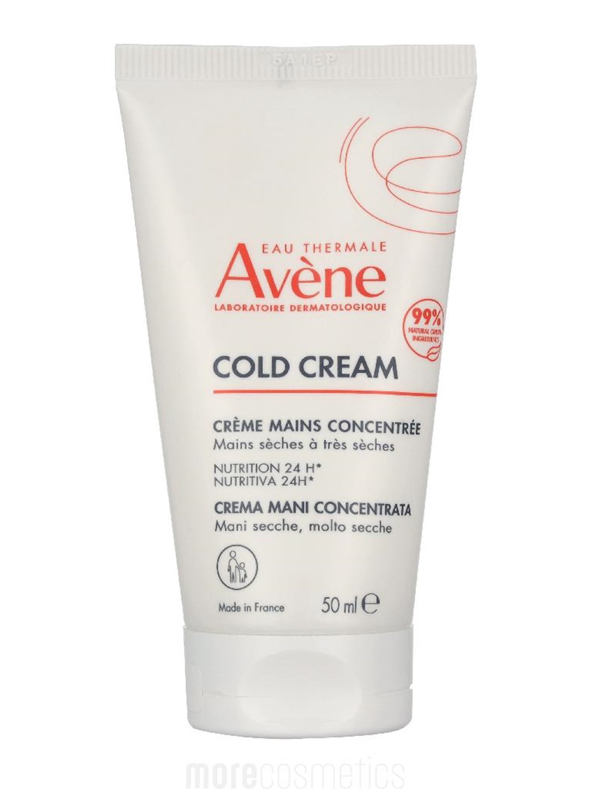 Avène Cold Cream Concentrated Hand Cream
