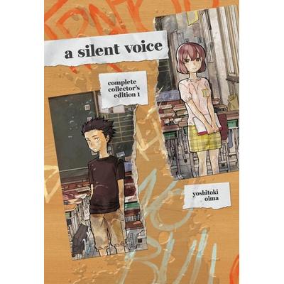 A Silent Voice Complete Collector's Edition 1, Gebundene Ausgabe von Yoshitoki Oima, Kodansha Comics, 978-1-64651-249-2